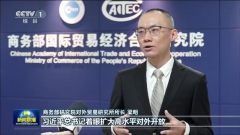 央视《》头条关心外贸高质量成长 点赞浙江