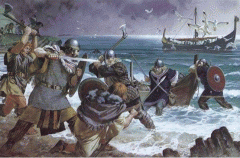 从古代海盗的发源取海上商业辩证对待现代的海